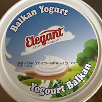 Balkan Yogurt
