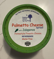 Palmetto Cheese with Jalapenos
