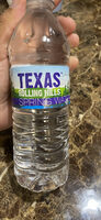 Texas Rolling Hills Spring Water