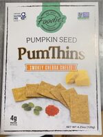 PumThins Smokey Chedda Cheeze
