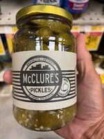 Pickles Whole Garlic & Dill