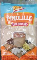 Corn drink mix pinolillo