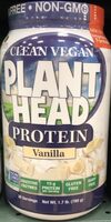 Plant Head Protein Real Meal Vanilla