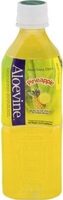 Bebida Refrescante de Aloe Vera Piña