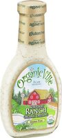 Organic Non-Dairy Ranch Dressing