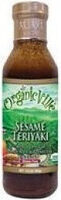 Sauce teriyaki sesame