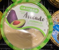 Avocado Hummus