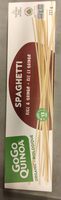 Spaghetti riz et quinoa