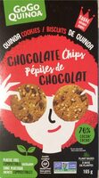 Quinoa Cookies Chocolate Chips