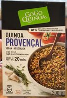 Quinoa provençal