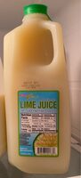 Lime Juice