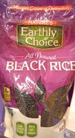All Natural Black Rice imp