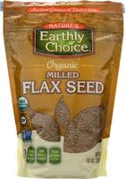 Organic Milled Flax Seed