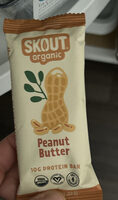 Peanut Butter 10G Protein Bar