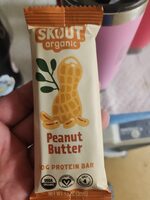 Peanut butter protein bar