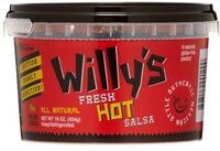 Fresh Salsa Original Hot