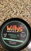Sweet and spicy