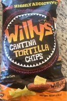 Cantina tortilla chips