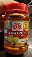 Alma pickle