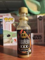 XXX Hot Sauce