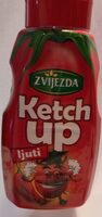 Ketchup Ljuti