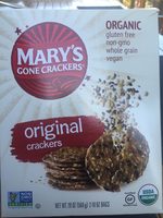 Original Crackers