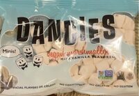 Mini Vanilla Marshmallows
