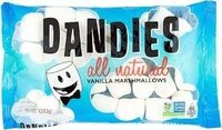 Vegan Marshmallows Vanilla Flavoured imp