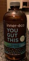 Probiotic Coconut Water Original Unsweetened