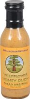 Salad dressing gluten free wildflower honey dijon