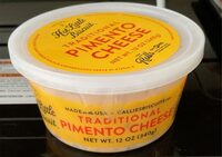 Traditional Pimento Cheese