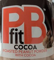 CHOCOLATE Peanut Butter Powder