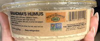 Grandma's Humus