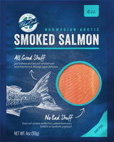 Smoked Salmon