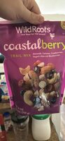 Coastal Berry Premium Trail Mix