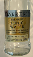 Premium tonic water