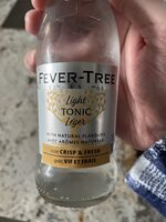 Light Tonic Water