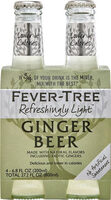 Light Ginger Beer