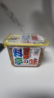Pâte Miso Dashiiri Ryotei No Aji