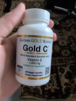 Gold c