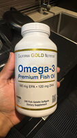 Omega3 Premium Fish Oil