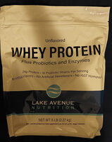 Whey Protein
