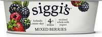 Mixed Berries