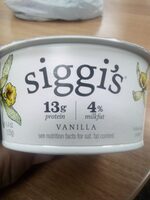Vanilla Skyr Yogurt