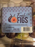 Fresh figs