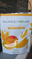 Freeze-dried Mangos