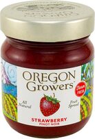 Strawberry Pinot Noir Fruit Spread