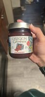 Strawberry Fruit Spread