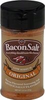 Jds bacon salt original