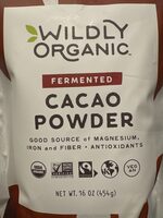Cacao powder